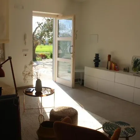 Casa Degli Ulivi Σπίτι διακοπών Laterza